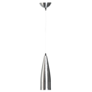 ALUMINIUM DOME AND CORD SUSPENTION