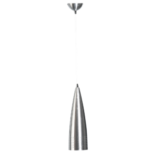 ALUMINIUM DOME AND CORD SUSPENTION