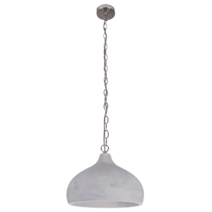 CEMENT PENDANT SC CEILING CUP 1X60W ES