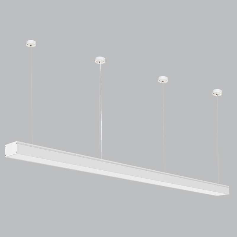 SUSPENDED/SURFACE LED PANEL IP20 CCT 72W LED