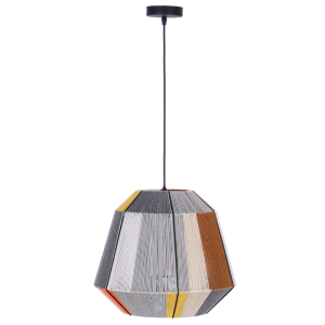 AFRICAN STYLE PENDANT 1 X ES LED ONLY