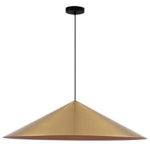 ALUMINIUM PENDANT (USE BULB LED 300/301)