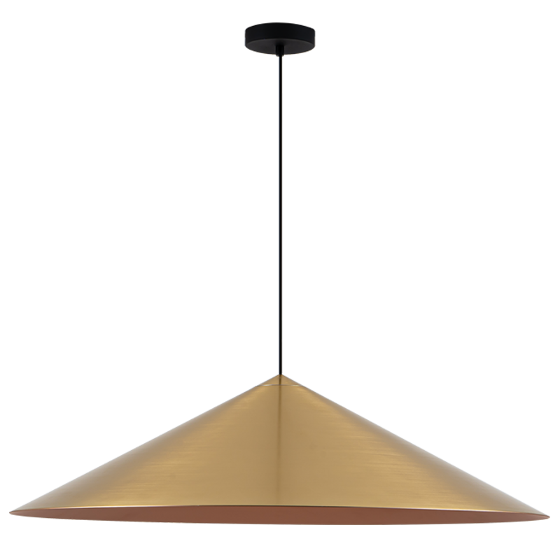 ALUMINIUM PENDANT (USE BULB LED 300/301)