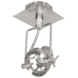 PROJECTOR ADJ. HEAD, GU10 SWILVEL AND TILT
