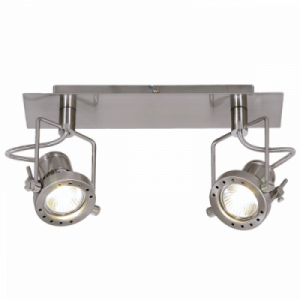 PROJECTOR ADJ,HEAD,GU10 SWIVEL AND TILT