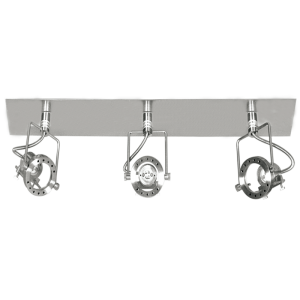 PROJECTOR ADJ. HEAD, GU10 SWIVEL AND TILT