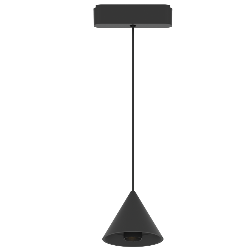 6W SLIMLINE LED PENDANT 24V DC IP20 CCT