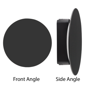 6W SLIMLINE WALL LIGHT 24V DC IP20 CCT