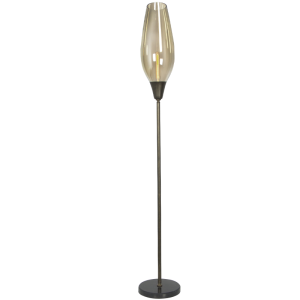 COGNAC GLS METAL STANDING, FOOT SWITCH 1X60W ES