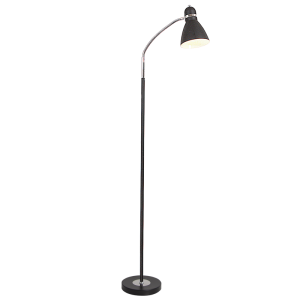 METAL FLEXI HEAD FLOOR LAMP 1X60W ES 1600MM