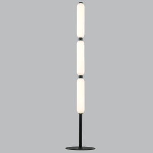 ALU & OPAL GLS STANDING FOOT SWITCH 24 LED 4000K