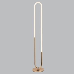 15W LED METAL& ACRYLIC FOOT SWITCH 4000K 1230MM