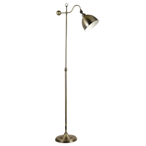 ANTIQUE STANDING FOOT SWITCH 1X40W ES 1626MM