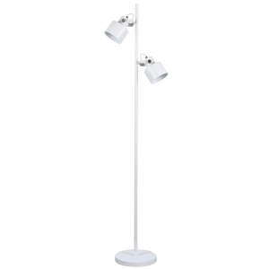 WHITE+SAT/CHR WH INNER FOOT SWITCH 2X40W ES