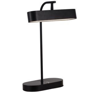 5W LED CCT BLACK TABLE LAMP