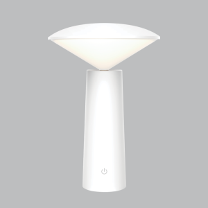 RECHARGEABLE MINI TABLE LAMP USB 4W CCT