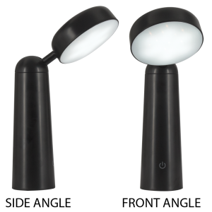 RECHARGEABLE 4W LED MINI TABLE LAMP C- USB CCT
