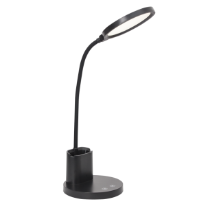 RECHARGEABLE 10W LED TABLE LAMP CCT 1200MAH