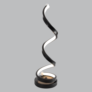 2W LED TABLE LAMP IP20 METAL & RUBBER 3000K