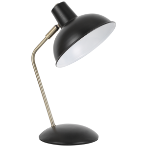 METAL TABLE LAMP MOVEABLE HEAD 1X40W SES