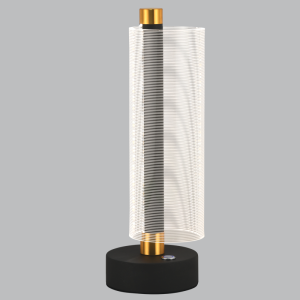 8W LED METAL&ACRYLIC TOUCH SWITCH CCT DIMMABLE