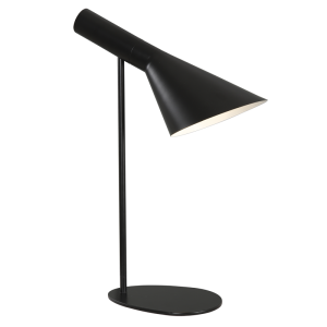 METAL TABLE LAMP WITH MOVEABLE HEAD 1X40W ES