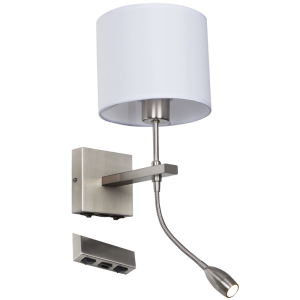 1W 3000K 120lm 5V 2A USB