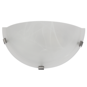 ALABASTER WB SILVER CLIPS