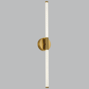 12W LED 4000K WALL 700MM IP44