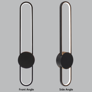 12W LED WALL BRACKET ALUMINIUM 3CCT