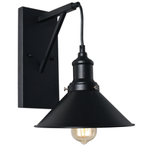 METAL WALL BRACKET 1X60W ES