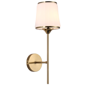 GLASS SHADE, 1 x 40W SES