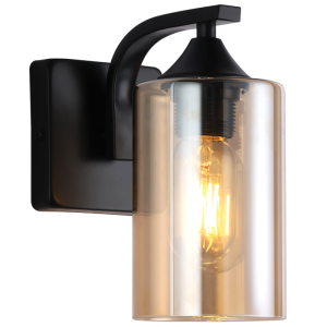 GLASS SHADE, 1X40W ES