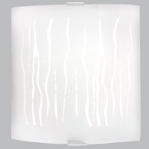 OPAQUE GLASS, 2 x 40W SES