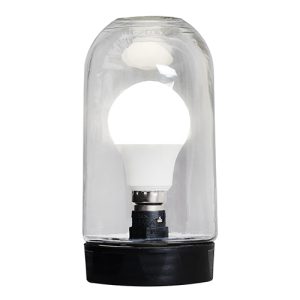 Watertight Jam Jar with LED