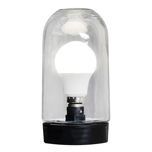 Watertight Jam Jar with LED