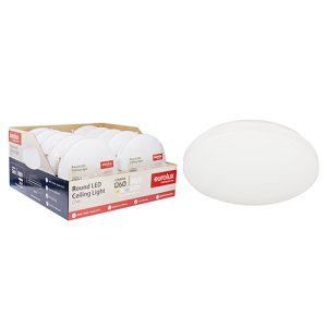 Eurolux Classic Ceiling Light LED 14W 3CCT (Sell in PDQ of 10 only)