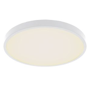 Eurolux Premium Ceiling Light White 3CCT 18W
