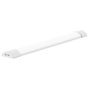 Batten Ceiling Light 1200mm White LED 32W 3CCT