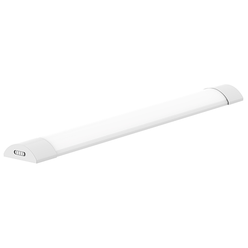 Batten Ceiling Light 1500mm White LED 40W 3CCT