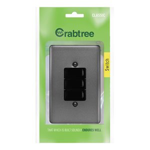 C/T Classic 3L1W Switch 50x100 Graphite