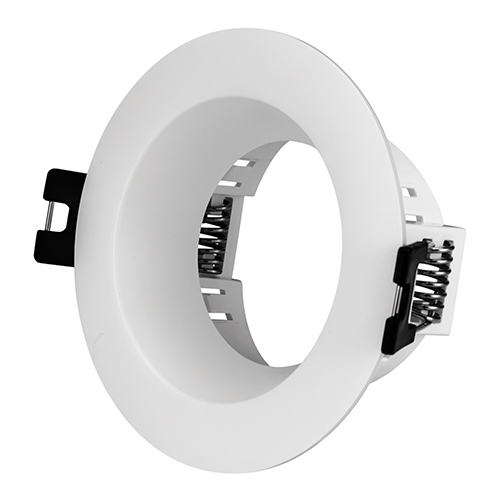 Polycarbonate Downlight 86mm Dia White