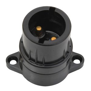 Lampholder B22 Black Illumination Lose