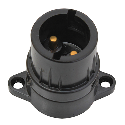 Lampholder B22 Black Illumination Lose