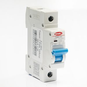 Tosun 1Pole 10Amp 3kA Circuit Breaker