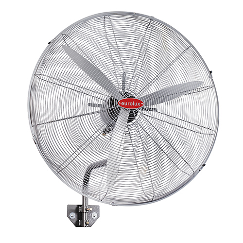 Fan 30' Maxi Industrial Wall Mounted Fan 820mm 280w Motor
