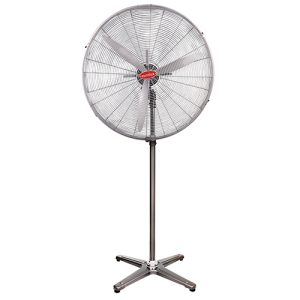Fan 30' Maxi Industrial Standing Floor Fan 2070mm Height 280w Motor