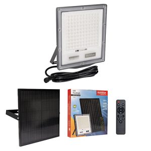 Solar LED 23W Floodlight 3000lm 6500K