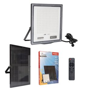 Solar LED 31W Floodlight 4000lm 6500K