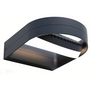 Fele Adjustable Wall Light Black LED 13.5W